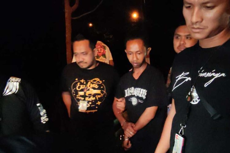 Detik-detik Muhammad Husen karyawan bos isi ulang air dimutilasi di Semarang