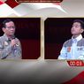 Cawapres Gibran dan Mahfud MD Debat Soal 