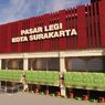 Pasar Legi Siap Dibuka November 2021, Mampu Menampung 2.000 Pedagang