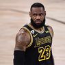 Lakers Vs Heat, LeBron James dkk Selangkah Lagi Juara NBA