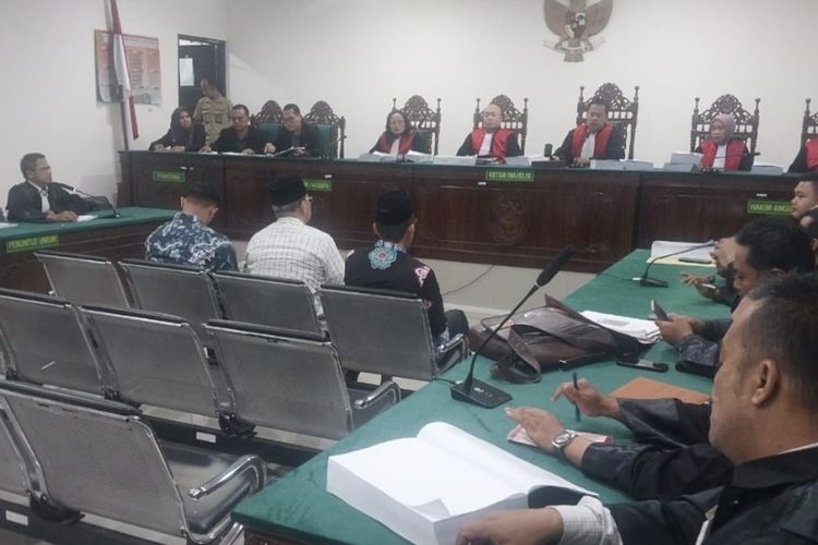 Selain Penjara 8 Tahun, Eks Gubernur Bengkulu Dituntut Ganti Uang Hasil Pemerasan Rp 39 Miliar