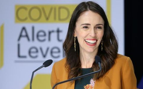 Jacinda Ardern On Course to Win Big in New Zealand General Election