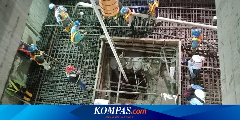 Mulai 1 September, Sejumlah Jalan Kawasan Grogol-Kota Terdampak Proyek Stasiun MRT - Vimarsana News