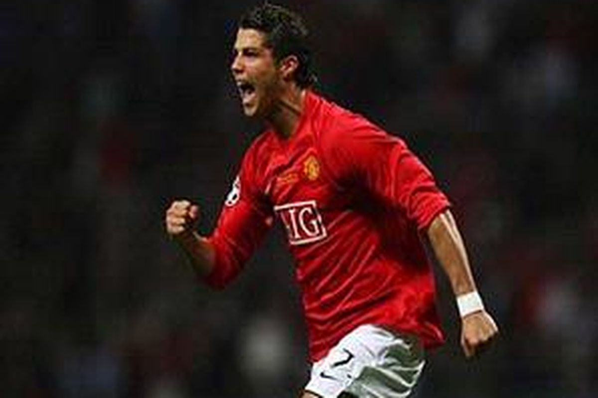 Cristiano Ronaldo terus diincar Real Madrid.