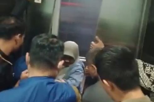 Terjebak 30 Menit di Lift Balai Kota dalam Kondisi Hamil, ASN Depok Syok dan Lemas