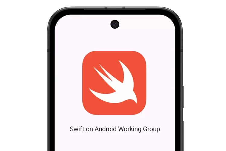 Swift, bahasa pemrograman bikinan Apple kini mendukung Android.