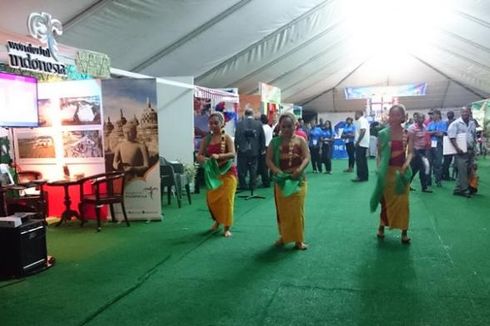 KBRI Suriname Perkenalkan Indonesia di Expo Guyana 2016