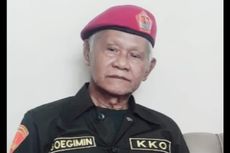 Pelda KKO (Purn) Soegimin, Pengangkat Jenazah Pahlawan Revolusi Korban G30S/PKI, Tutup Usia