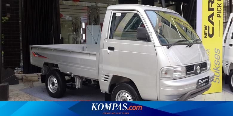 Mengapa Carry Lebih Laku Ketimbang Mega Carry