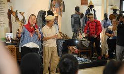 Mbak Ita Resmikan Pikat Wastra, Upaya Memperkuat Fashion Kota Semarang