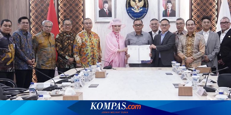 Dengan Investasi Rp 6 Triliun, Indonesia Segera Bangun Pusat Komputasi Mutakhir AI dan Teknologi Kuantum di Asia