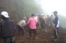 Pembersihan Material Longsor Selesai, Wisata Puncak Telomoyo Kembali Dibuka