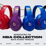 Beats Bikin Headphone Koleksi NBA Seharga Rp 5 Juta, Istimewakah?