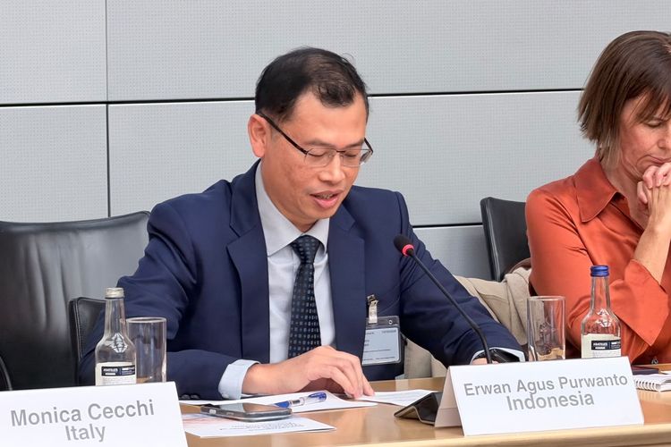 Di Forum Global OECD Paris, Indonesia Paparkan Strategi Penyederhanaan Birokrasi
