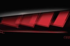 Teknologi Lampu OLED Karya Audi Siap Membumi