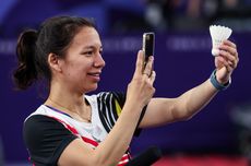 Deretan Atlet Asing di Olimpiade Paris 2024 Ini Keturunan Indonesia, Salah Satunya Lianne Tan