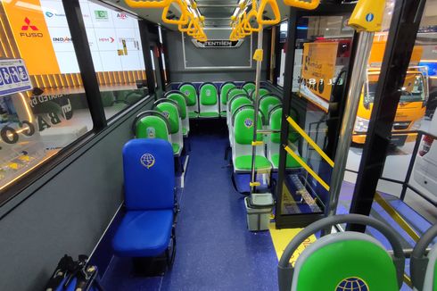 Bus Trans Jatim Koridor III Beroperasi, Hubungkan Mojokerto dan Gresik