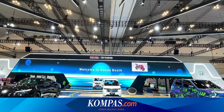 Revolusi Hybrid Honda di GIIAS 2025: Lima Mobil Masa Depan yang Mengubah Lanskap Otomotif Indonesia