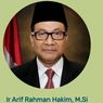 Profil Lengkap Arif Rahman, Sekjen di Balik Surat 
