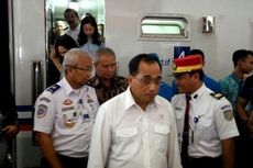 Menhub: Jalur Kereta Api Yogyakarta-Magelang Diperkirakan 2021