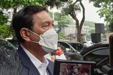 Diperiksa Polisi, Luhut Serahkan Bukti Pernyataan Haris Azhar dan Fatia yang Disebutnya Fitnah