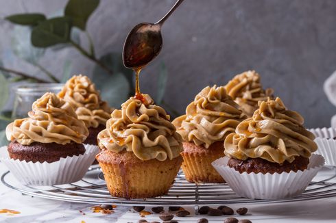 6 Jenis Frosting untuk Aneka Kue biar Lebih Menarik