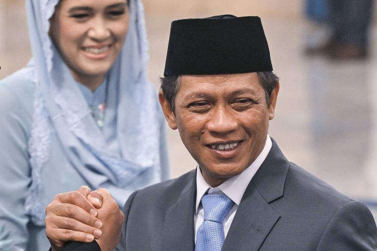 Di-reshuffle Jadi Wamenko Pangan, Hanif Faisol: Pertimbangan Presiden Tentu Dalam