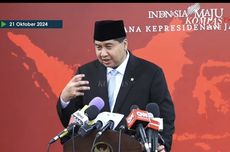 Hari Pertama Kerja, Menteri Perumahan Maruarar Sirait Bakal Jumpai Jaksa Agung