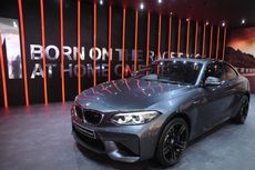 BMW M2 Coupe Terbaru, Siap Dipinang Konsumen Indonesia