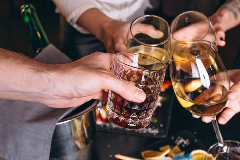 Bagaimana Efek Alkohol terhadap Kesehatan Tubuh? Ini Penjelasannya...