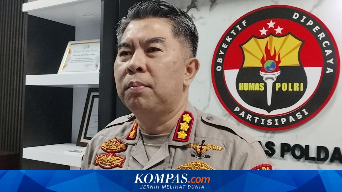 Polda Sumut Klarifikasi, Perempuan yang Meninggal di Rumah Polisi di Medan Berstatus Mantan Istri