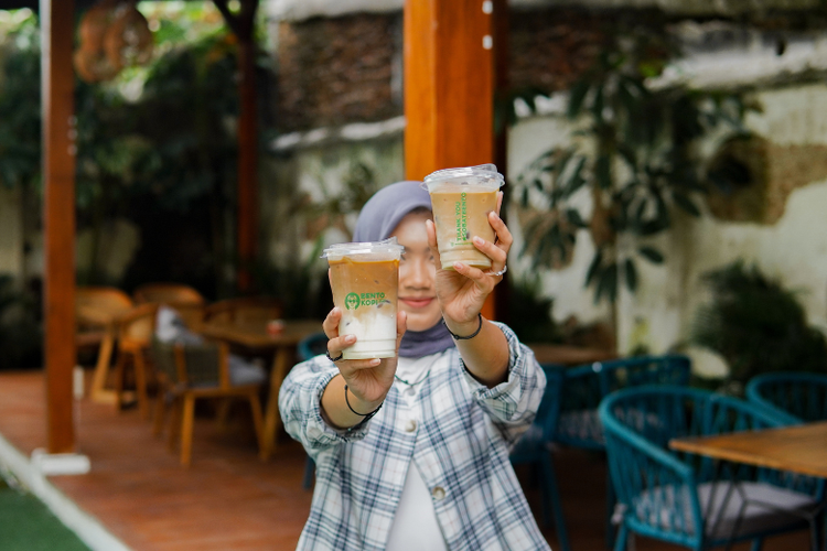 Bento Kopi memiliki rasa yang bisa dipilih sesuai kepribadian Anda.