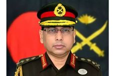 Ini Profil Panglima Militer Bangladesh Jenderal Waker-Uz-Zaman