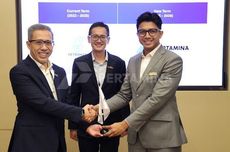 Gantikan Malaysia, Pertamina Pimpin Clean Energy Task Force