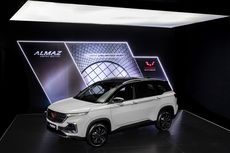 Wuling Almaz Limited Edition Resmi Meluncur di Indonesia