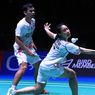 Hasil BWF World Tour Finals 2022: Rinov/Pitha Takluk dari Pasangan Nomor 1 Dunia