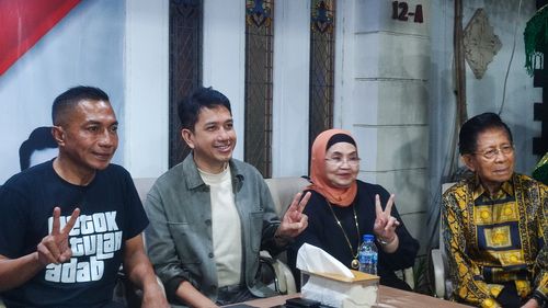Belum Tentukan Dukungan jika Dua Putaran, Dharma Pongrekun Tunggu Putusan KPU 