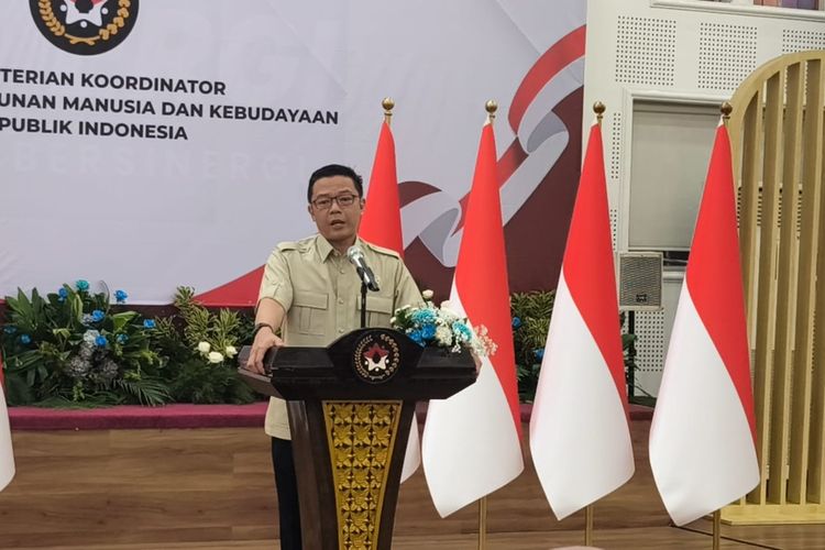 Menko PMK: Tawaran Bantuan Negara Tetangga Harus Disesuaikan dengan Kebutuhan Lapangan
