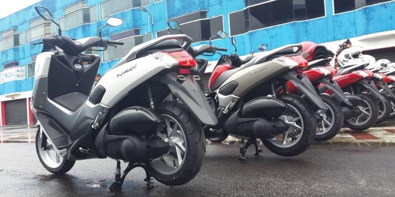 Yamaha NMAX