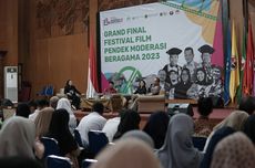 Rayakan Moderasi Beragama, PeaceGen Gandeng UPI dan Balitbang Kemenag Gelar Festival Film Pendek 2023