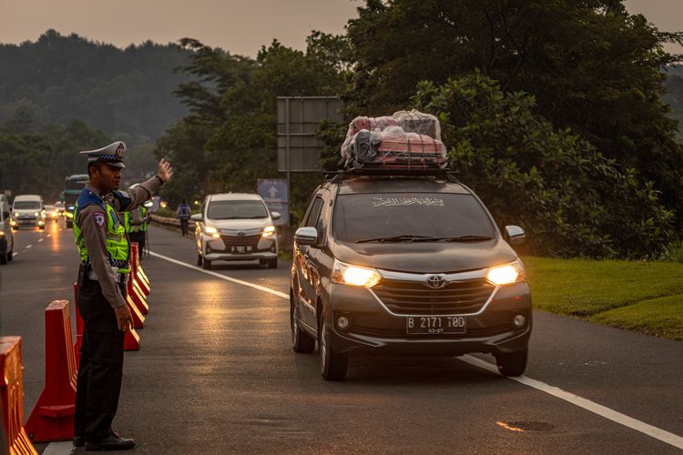Cara Cari Rest Area Terdekat Saat Mudik Lebaran 2026