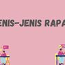 4 Jenis-jenis Rapat dan Penjelasannya