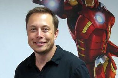Tak Puas, Elon Musk Dirikan Sekolah