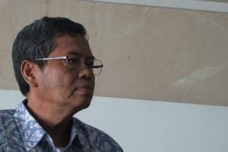 Ketua Pansel Ombudsman Agus Dwiyanto