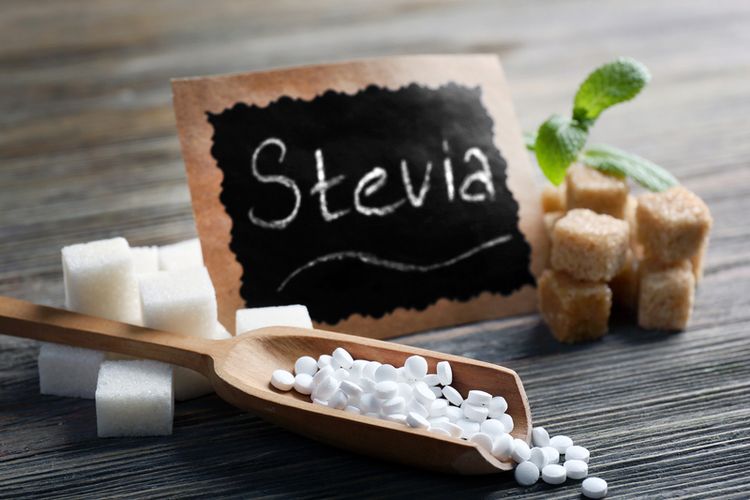 Gula stevia yang dianggap sehat