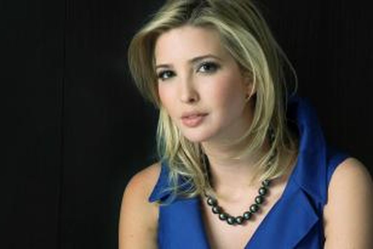 Ivanka Trump 