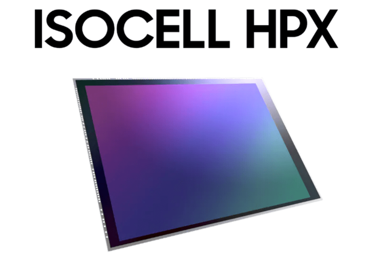 Ilustrasi Isocell HPX.
