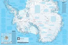Alasan Antartika Menjadi Benua Besar Tanpa Negara dan Penduduk
