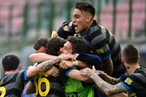 Skenario Inter Milan untuk Kunci Scudetto pada Liga Italia Pekan Ini