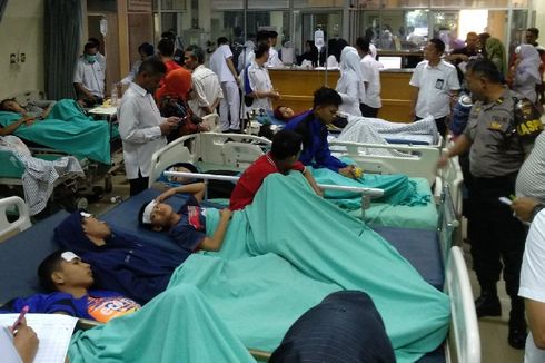 37 Siswa Sekolah Olahraga Negeri Sriwijaya Keracunan Makanan Saat Buka Puasa